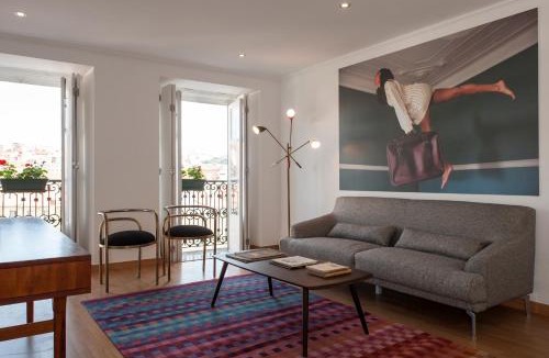 Sacramento Apartment | Rossio - Chiado | Lisbon Cheese & Wine Apartments