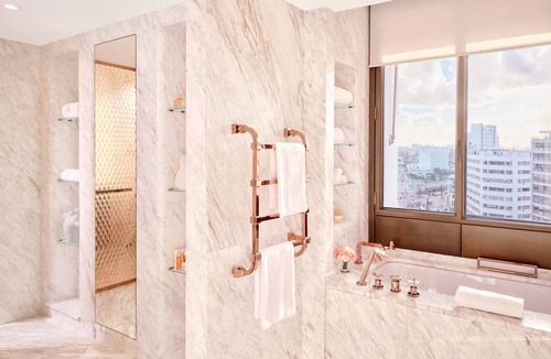 Casablanca City Center Hotel | Royal Mansour Casablanca