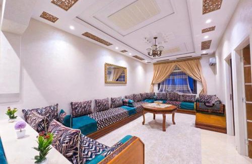 Boukhalef Villa | Royal Palm Villa