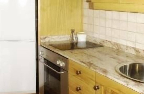 Portell Cottage | Rural apartment Cal Ventura Vell for 2 people STUDIO with sofa bed