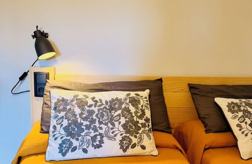 Sant Mateu de Bages Other | Rural apartment in a historic farmhouse with a pool and a starry sky