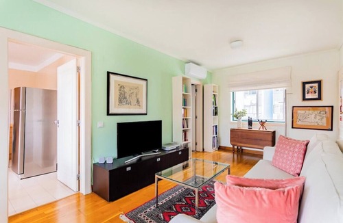 Sao Bento Apartment | São Bento Classic with Parking