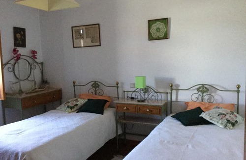 Alcobaca House | S. Cottage Vicente-3 in 1, historical tourism, religious and naturist stay