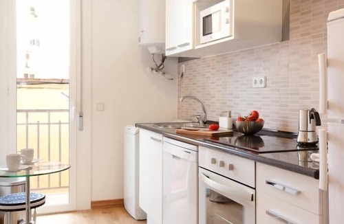 El Camp de l'Arpa del Clot Apartment | Sagrada Familia - Apartment in Barcelona