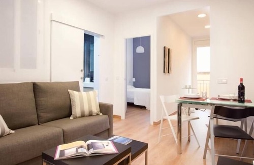 El Camp de l'Arpa del Clot Apartment | Sagrada Familia - Apartment in Barcelona