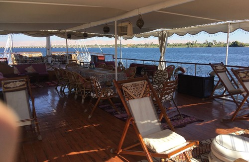 Luxor Boat Rental | Sail Egypt Nile Valley The Way You Dreamed Of!
