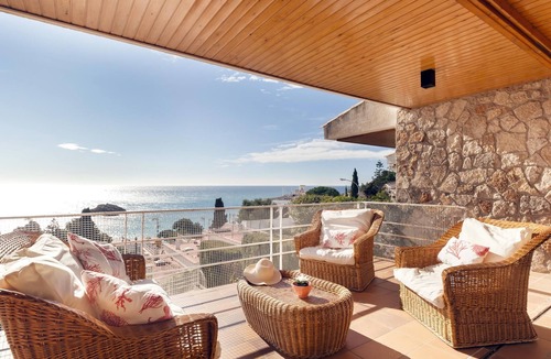 Tossa de Mar Villa | SAILOR HOUSE with SEA VIEWS