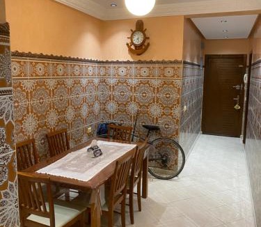Hay Al Matar Apartment | Salama