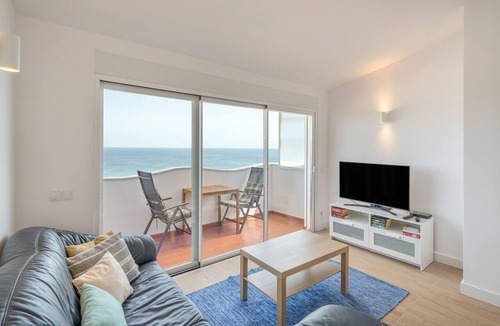 Salema Apartment | Salema Amazing View Apartment with Sea View, Balcony, and Wi-Fi