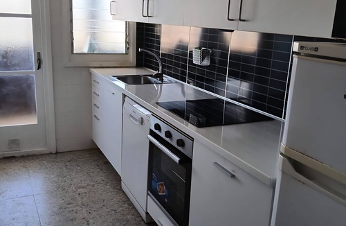 Salou City Centre Apartment | Salou MAGNIFICENT SEAVIEW, beachfront