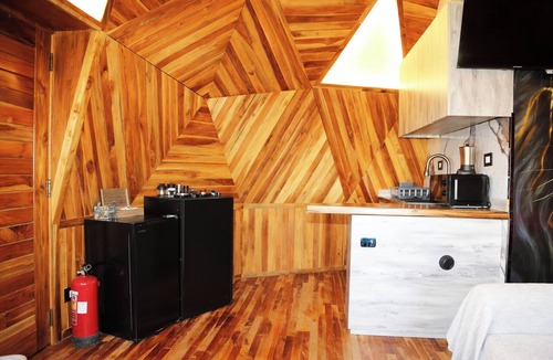 Tannourine Cabin | Sama Tannourine Dome Houses