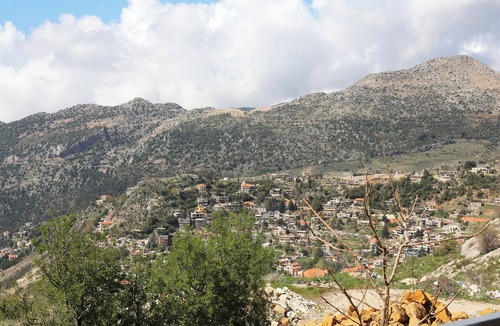 Tannourine Cabin | Sama Tannourine Dome Houses