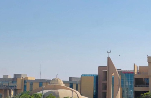 Al-Muntazah House | Sami apartment
