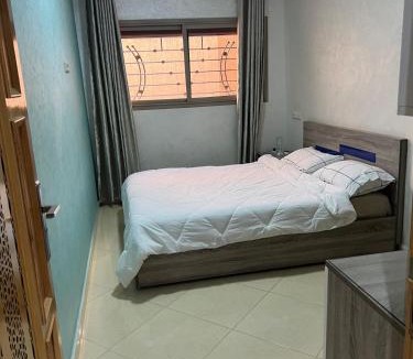 Meknes Apartment | Sanaa