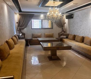 Meknes Apartment | Sanaa