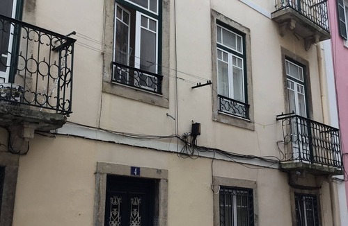 Misericordia Apartment | Santa Catarina- Bairro Alto - Great Location and Quiet Apartment