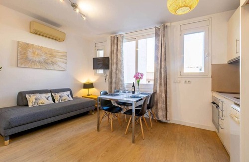 Sants Apartment | Sants Apartment 2 rooms 15' Bcn Center/Fira Bcn
