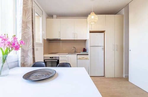 Sants Apartment | Sants Apartment 2 rooms 15' Bcn Center/Fira Bcn