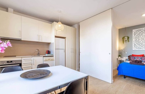 Sants Apartment | Sants Apartment 2 rooms 15' Bcn Center/Fira Bcn