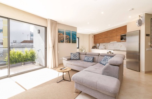 Se Apartment | Sao Luis Faro Apartment Algarve