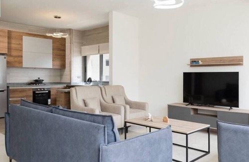 Beirut Apartment | Sassine Flats - Bright - Power 21/24