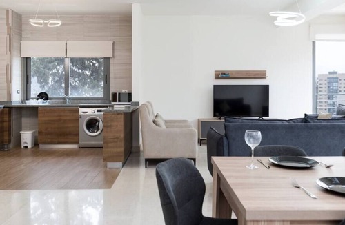 Beirut Apartment | Sassine Flats - Bright - Power 21/24