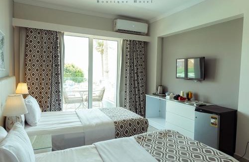 Marina El Alamein Hotel | Sea Gull Marina Hotel