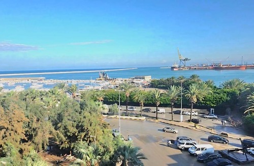 Tripoli Hostel | Sea promenade Hostel Art Apartment