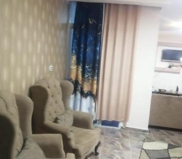 Al-'Amriyah Apartment | Sea spirit