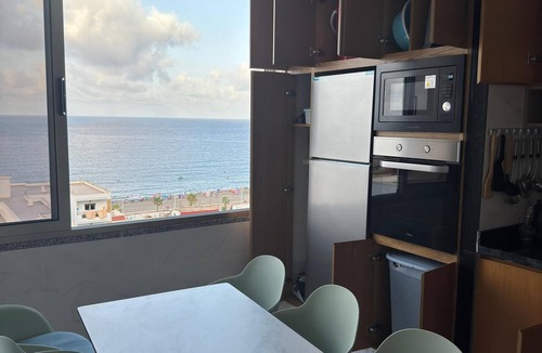 Oued Laou House | Sea View House: Security and Comfort for Residents