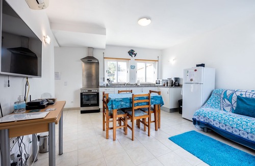 Salema House | Sea View Townhouse in Salema