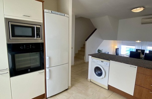 Calafat Apartment | Seafront Duplex in L'Ametlla de Mar