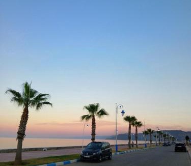 Oued Laou Apartment | Seaside Home In Mekkad - Oued Laou