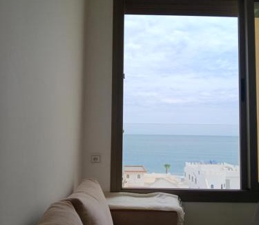 Oued Laou Apartment | Seaside Home In Mekkad - Oued Laou