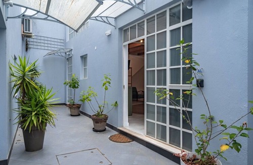 Caparica Apartment | Secret Riverside Studio in Porto Brandão