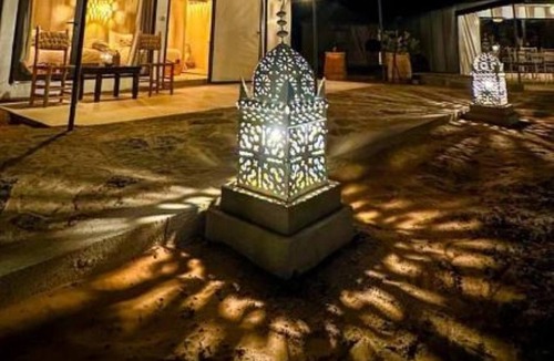 Rissani RV Rental | Serene 3 Twin Bed campground in Merzouga perfect for desert escape #2