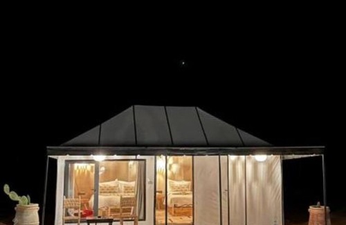 Rissani RV Rental | Serene 3 Twin Bed campground in Merzouga perfect for desert escape #2