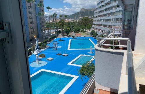 Calpe Apartment | SERVICE APART LAZARO - Apartamentos Aguamarina - 3 dormitorios