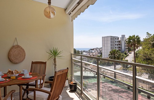 Santiago Apartment | Sesimbra Palames Beach & Pool Apartment (C133)