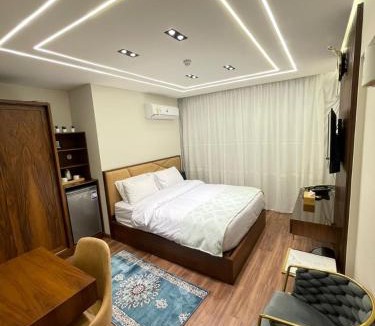 Al-Muntazah Hotel | Sheraton ganna Sea View
