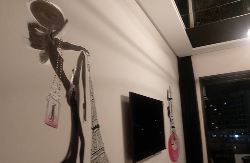 Casablanca Apartment | Short Stay Casablanca Chez Betty with rooftop swimming pool