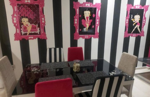 Casablanca Apartment | Short Stay Casablanca Chez Betty with rooftop swimming pool