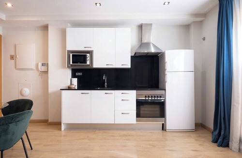El Fort Pienc Apartment | Sicilia-1603 - One Bedroom Apartment, Sleeps 2