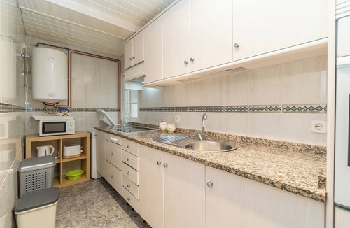 Cunit Apartment | Side sea Cunit full apartment