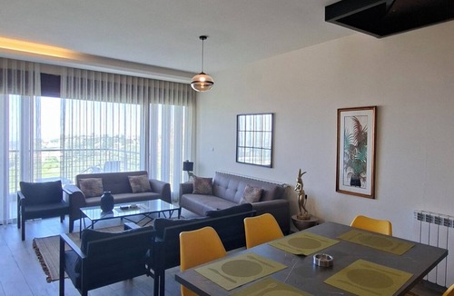 Kfardebian Apartment | Ski Hut - Faqra - 3 bedroom apartment 2 min from Faqra Club