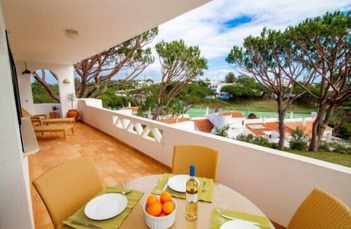 Vale do Lobo Apartment | Smart two bedroom apartment with private pool SD93 - Almancil, Algarve