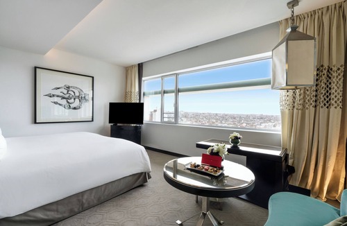 Casablanca Hotel | Sofitel Casablanca Tour blanche