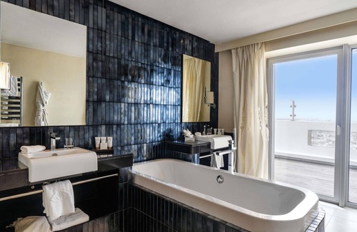 Casablanca Hotel | Sofitel Casablanca Tour blanche