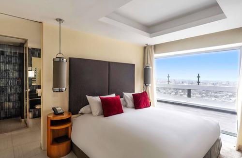 Casablanca Hotel | Sofitel Casablanca Tour blanche