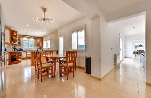Empedrola Villa | SORENSEN Private family villa with a swimming pool and large garden | Ideal for children and groups